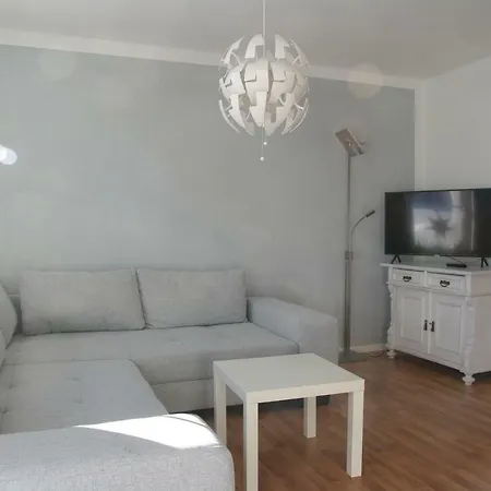 Haeckel Apartmán Oberwiesenthal