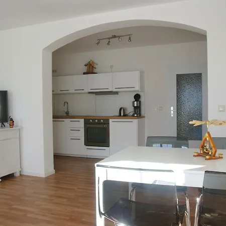 Haeckel Апартаменты Курорт Обервизенталь