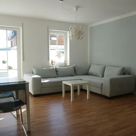 Apartmán Haeckel Oberwiesenthal