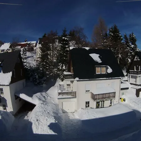 Апартаменты Haeckel *