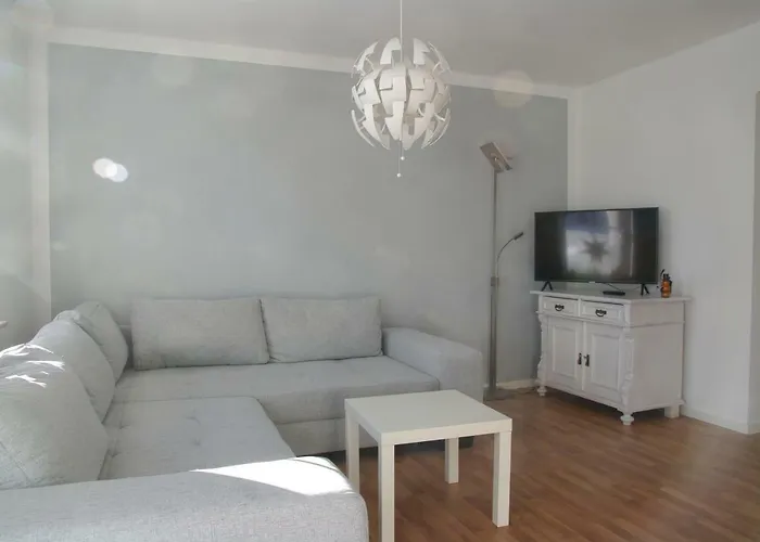 Haeckel Lägenhet Oberwiesenthal