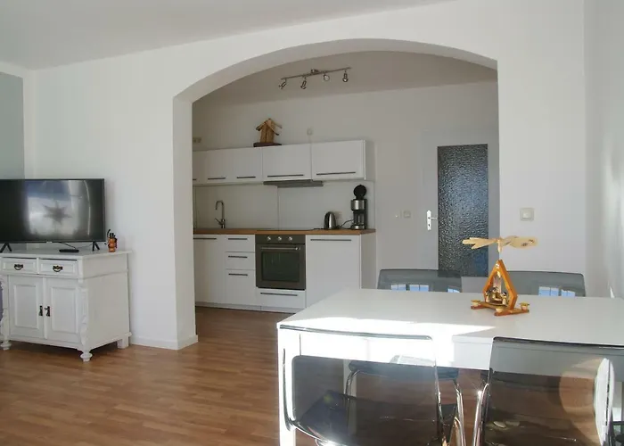 Haeckel Lägenhet Oberwiesenthal