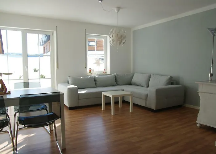 Lägenhet Haeckel Oberwiesenthal