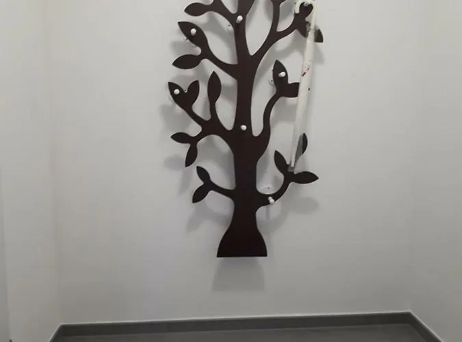 Haeckel Lägenhet Oberwiesenthal